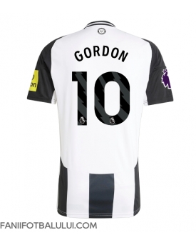 Newcastle United Anthony Gordon #10 Tricou Fotbal Replică 2024-25 Barbati Acasa